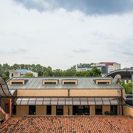 Ypapartments Fiera Padova Eksteriør bilde