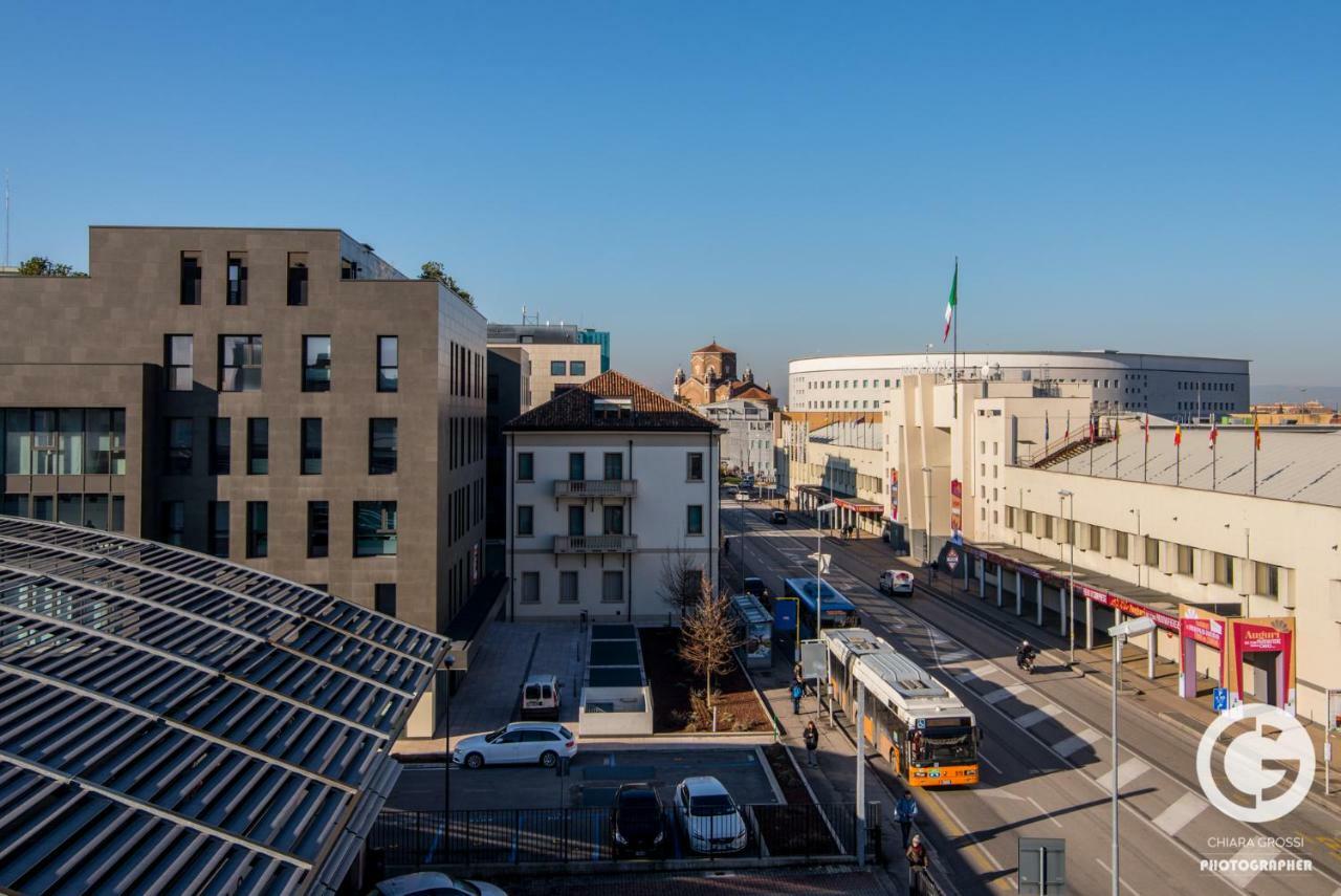 Ypapartments Fiera Padova Eksteriør bilde