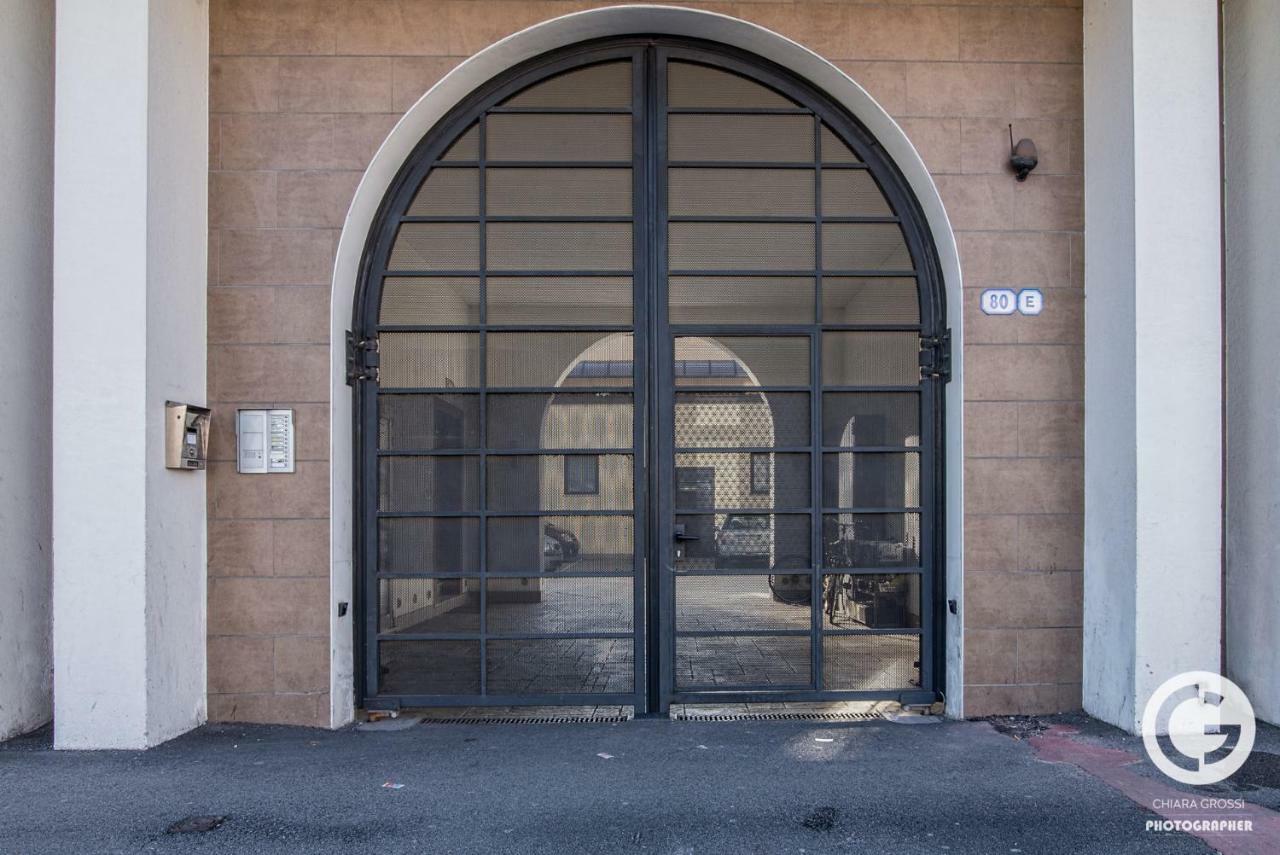 Ypapartments Fiera Padova Eksteriør bilde
