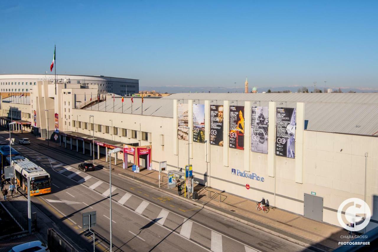 Ypapartments Fiera Padova Eksteriør bilde
