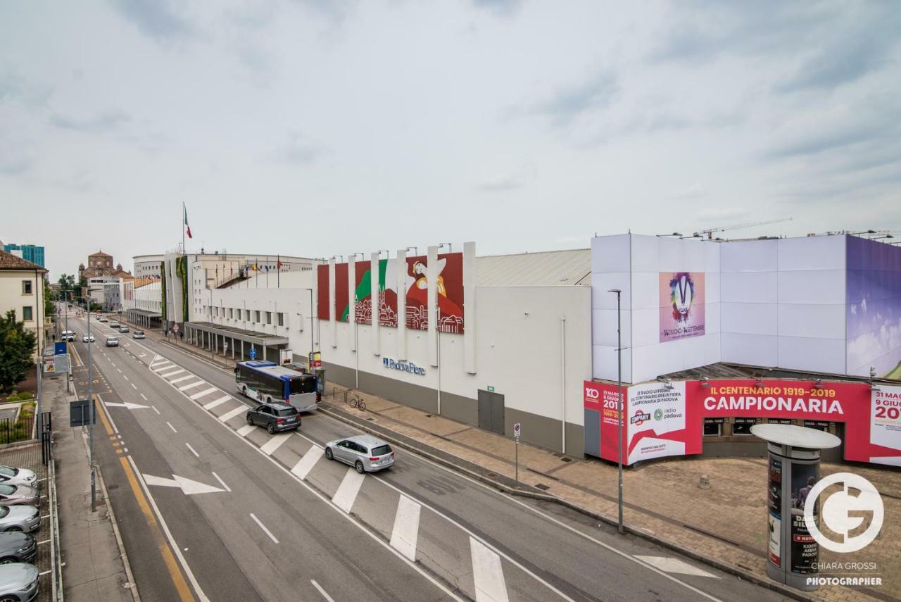 Ypapartments Fiera Padova Eksteriør bilde